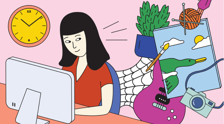 Which of these hobbies have you always wanted to take up?